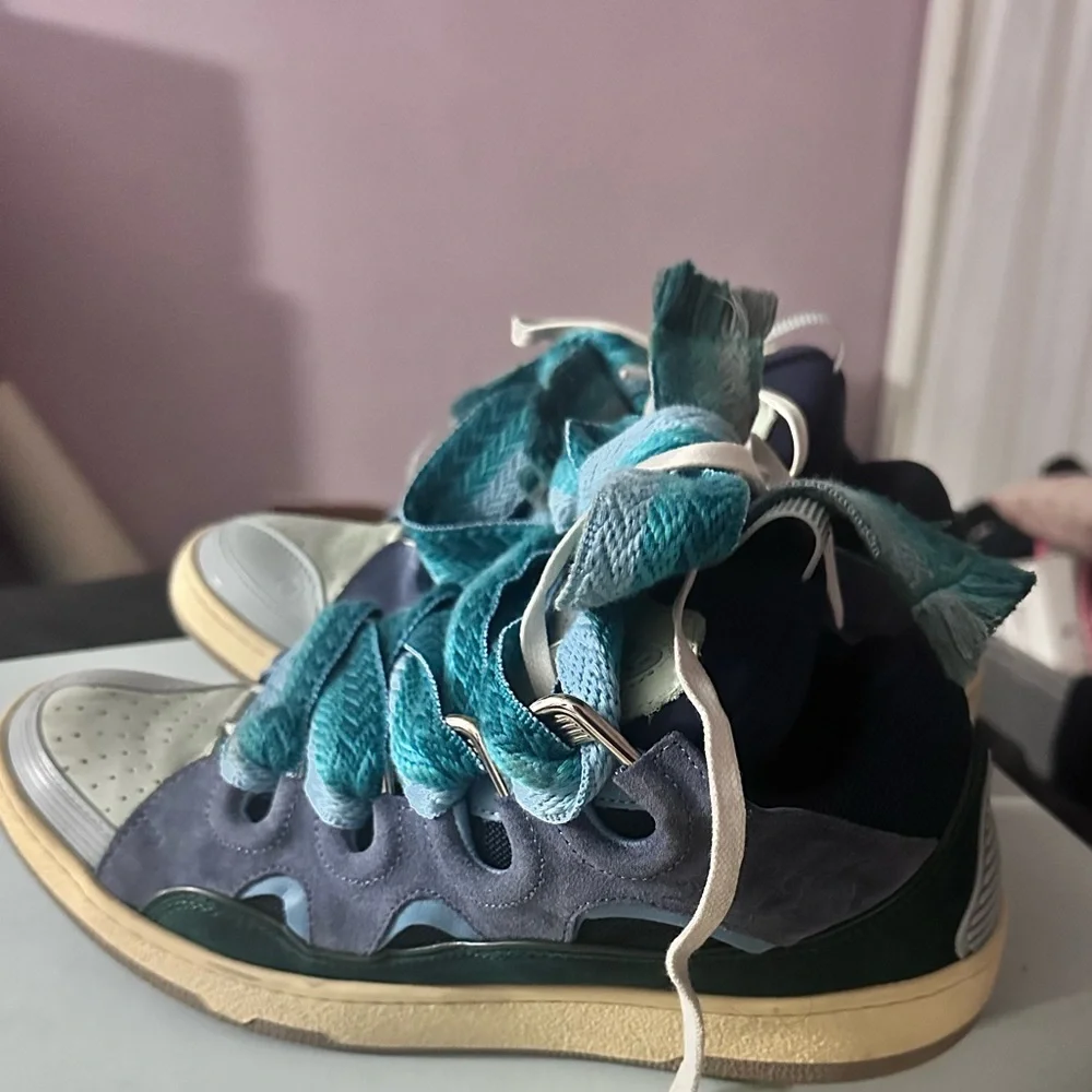 Lanvin Sneakers - Picture 5 of 5